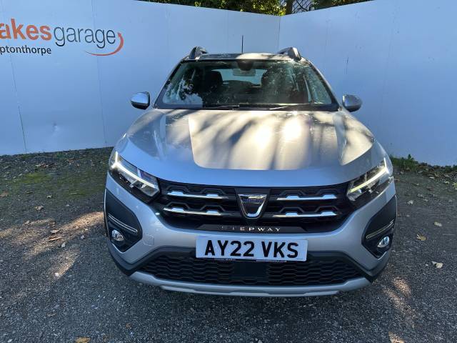 2022 Dacia Sandero Stepway 1.0 TCe Prestige 5dr