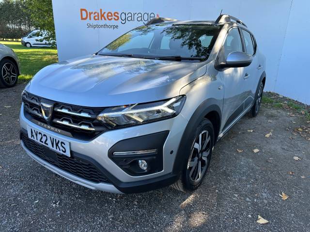 2022 Dacia Sandero Stepway 1.0 TCe Prestige 5dr