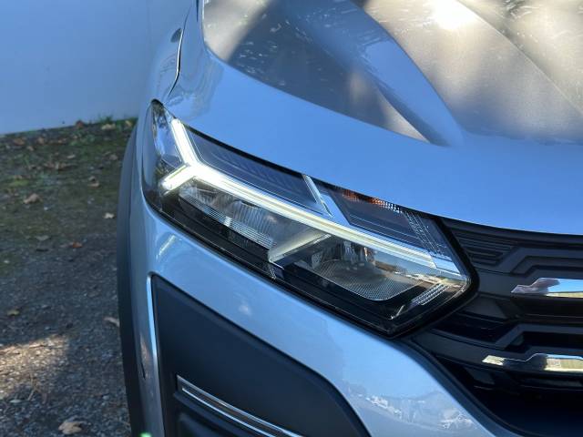 2022 Dacia Sandero Stepway 1.0 TCe Prestige 5dr