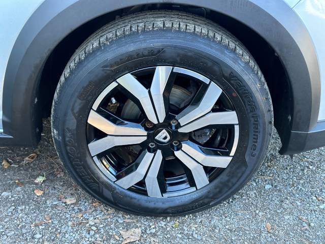 2022 Dacia Sandero Stepway 1.0 TCe Prestige 5dr