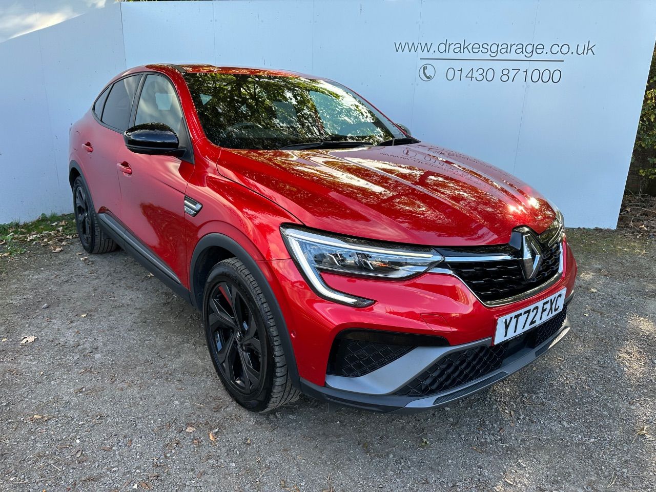 2022 Renault Arkana