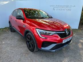 RENAULT ARKANA at Drakes Garage York