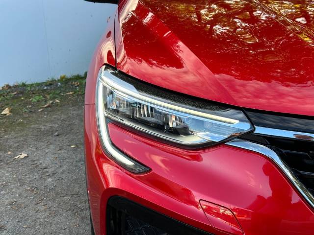 2022 Renault Arkana 1.6 E-TECH Hybrid 145 R.S. Line 5dr Auto