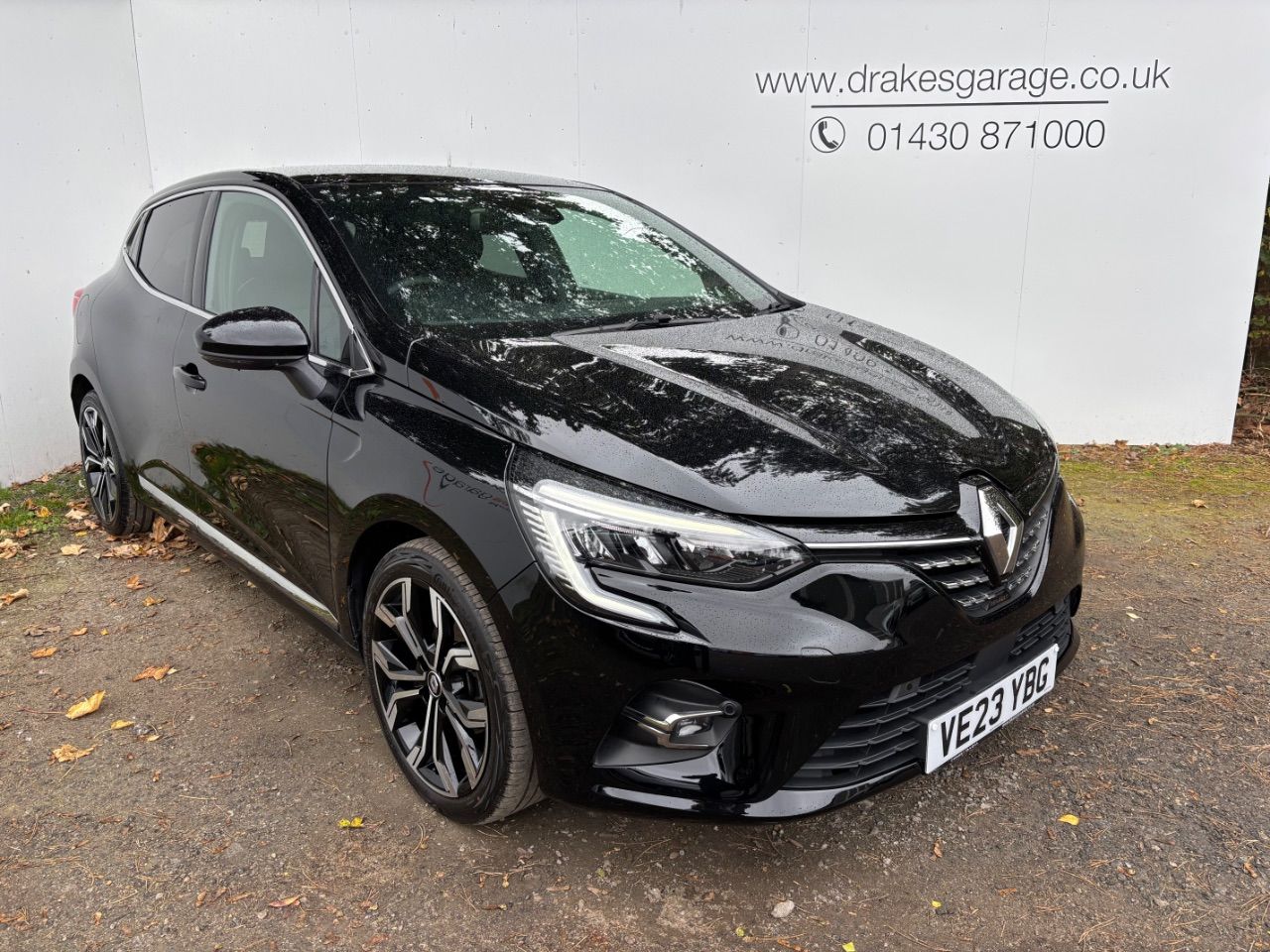 2023 Renault Clio