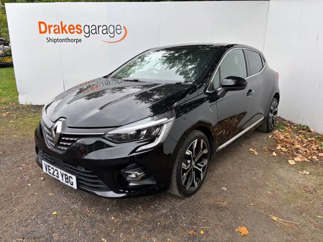 2023 Renault Clio 1.0 TCe 90 Techno 5dr