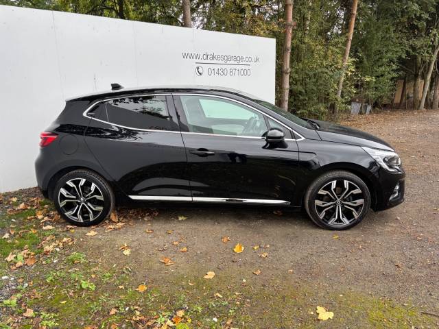 2023 Renault Clio 1.0 TCe 90 Techno 5dr