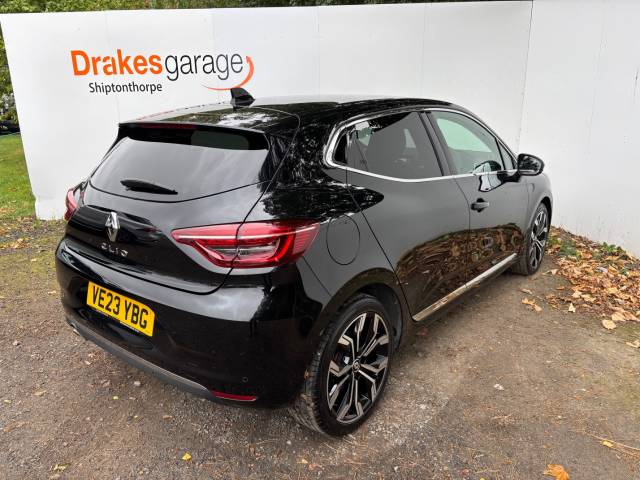 2023 Renault Clio 1.0 TCe 90 Techno 5dr