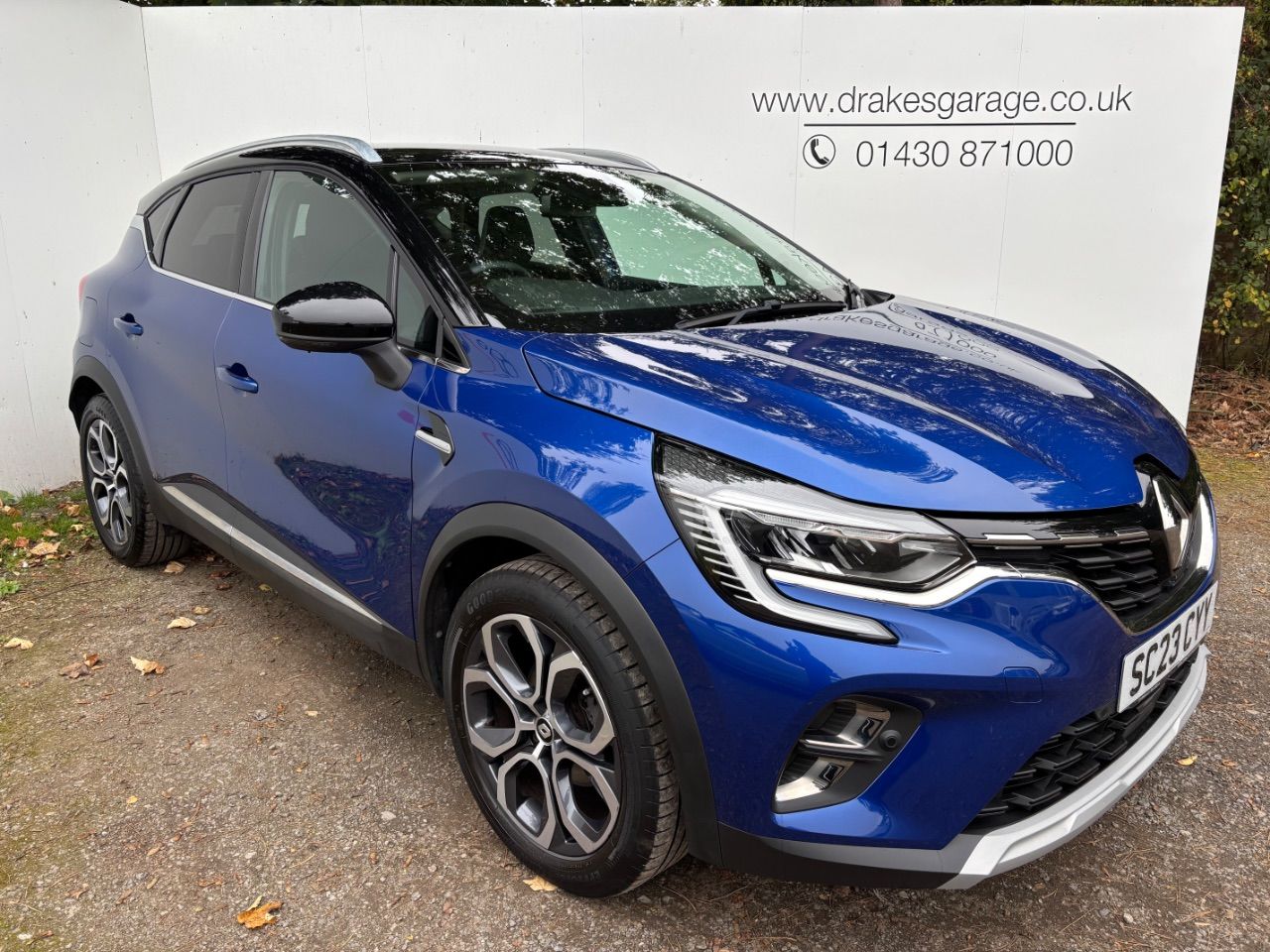 2023 Renault Captur