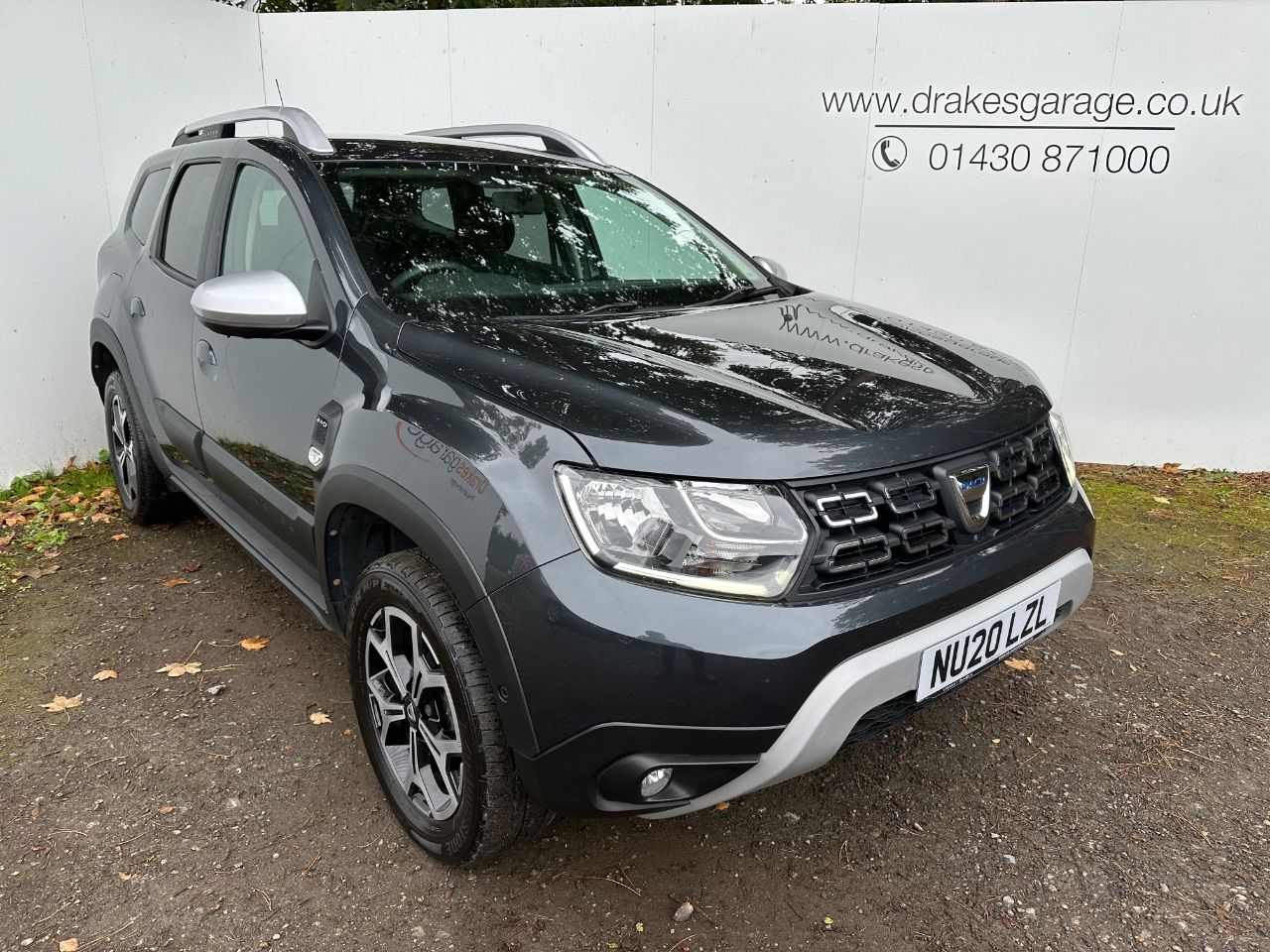 2020 Dacia Duster