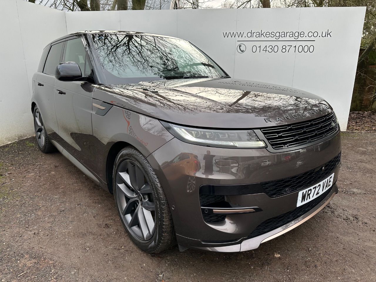 2022 Land Rover Range Rover Sport
