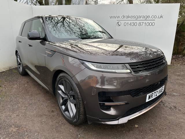 Land Rover Range Rover Sport 3.0 D300 Dynamic SE 5dr Auto Estate Diesel Grey