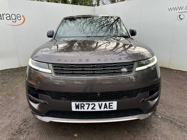 2022 Land Rover Range Rover Sport 3.0 D300 Dynamic SE 5dr Auto