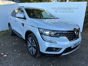 RENAULT KOLEOS at Drakes Garage York