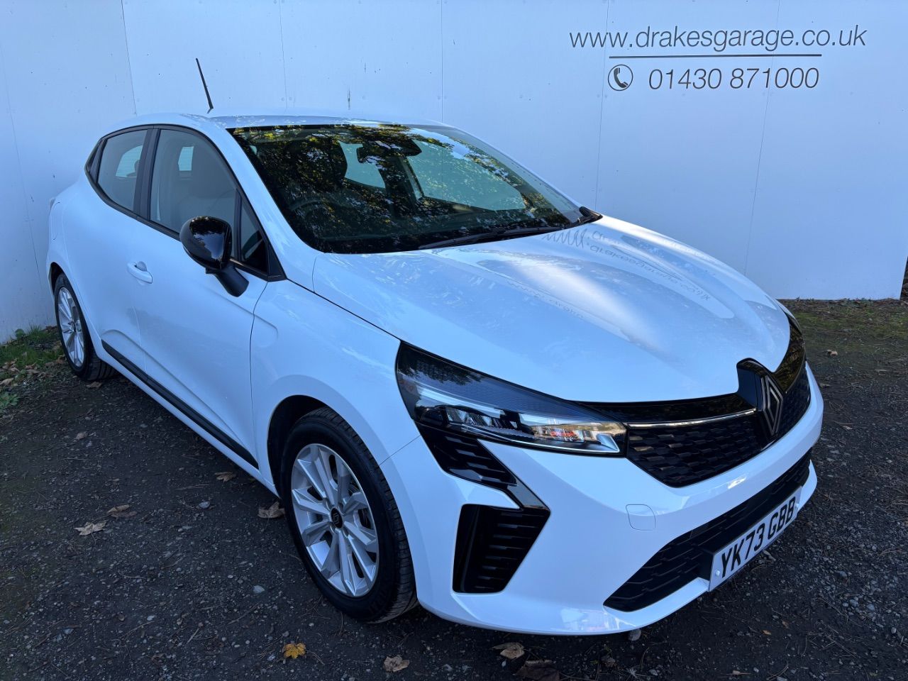 2023 Renault Clio