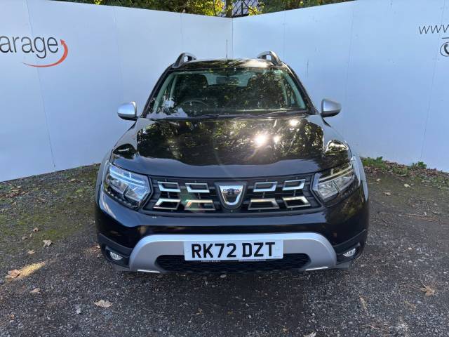 2022 Dacia Duster 1.3 TCe 150 Prestige 5dr EDC