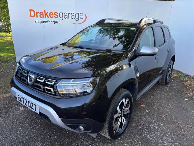 2022 Dacia Duster 1.3 TCe 150 Prestige 5dr EDC