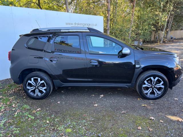 2022 Dacia Duster 1.3 TCe 150 Prestige 5dr EDC
