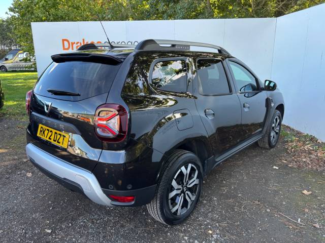 2022 Dacia Duster 1.3 TCe 150 Prestige 5dr EDC