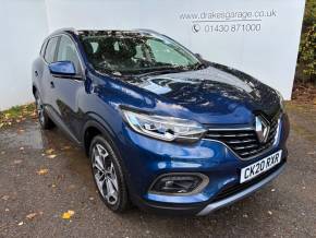 RENAULT KADJAR at Drakes Garage York