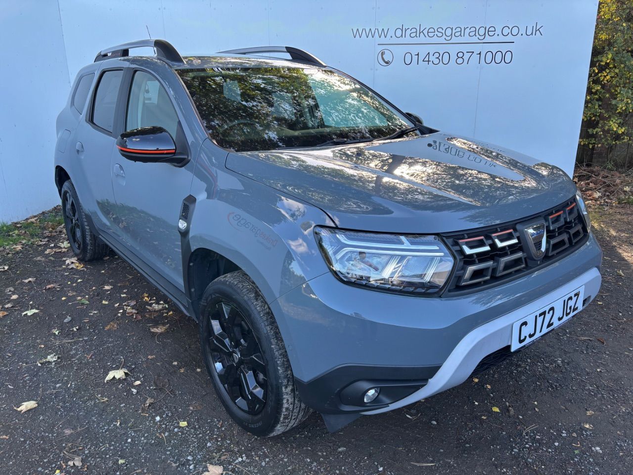 2023 Dacia Duster