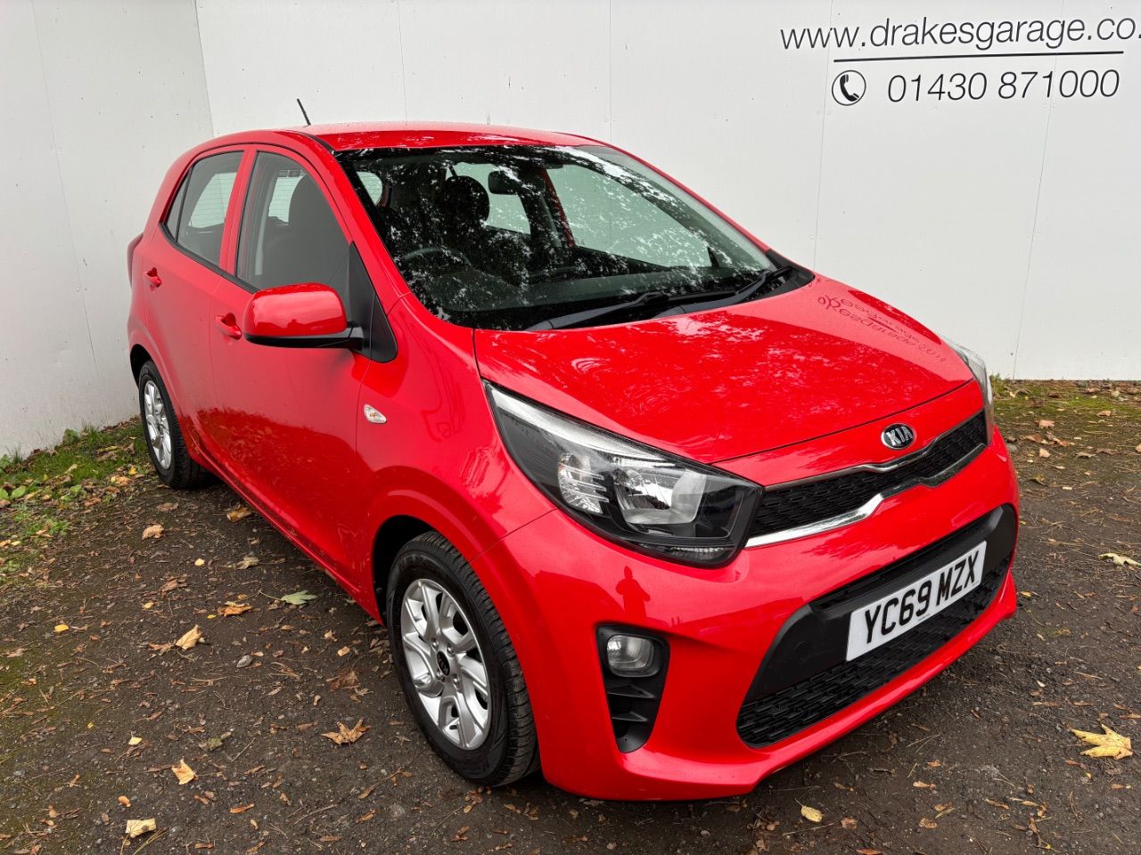 2019 KIA Picanto
