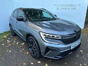 RENAULT AUSTRAL at Drakes Garage York
