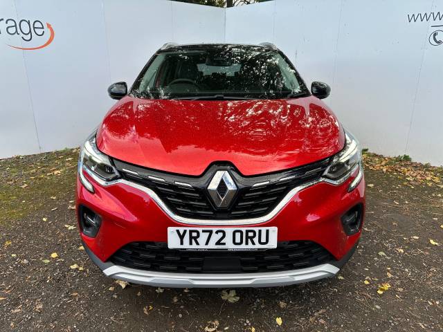 2022 Renault Captur 1.0 TCE 90 Techno 5dr