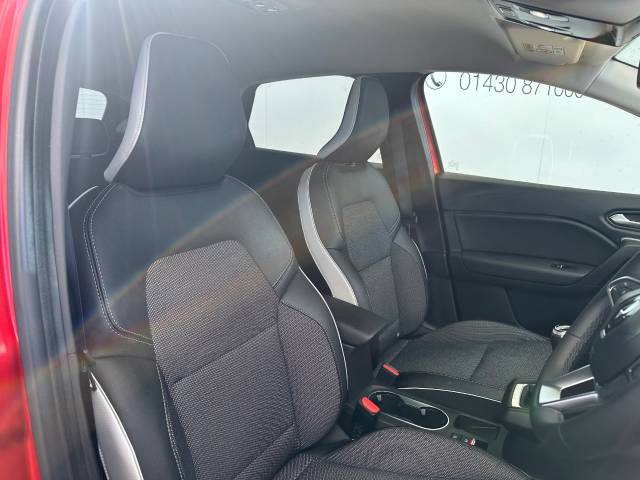2022 Renault Captur 1.0 TCE 90 Techno 5dr