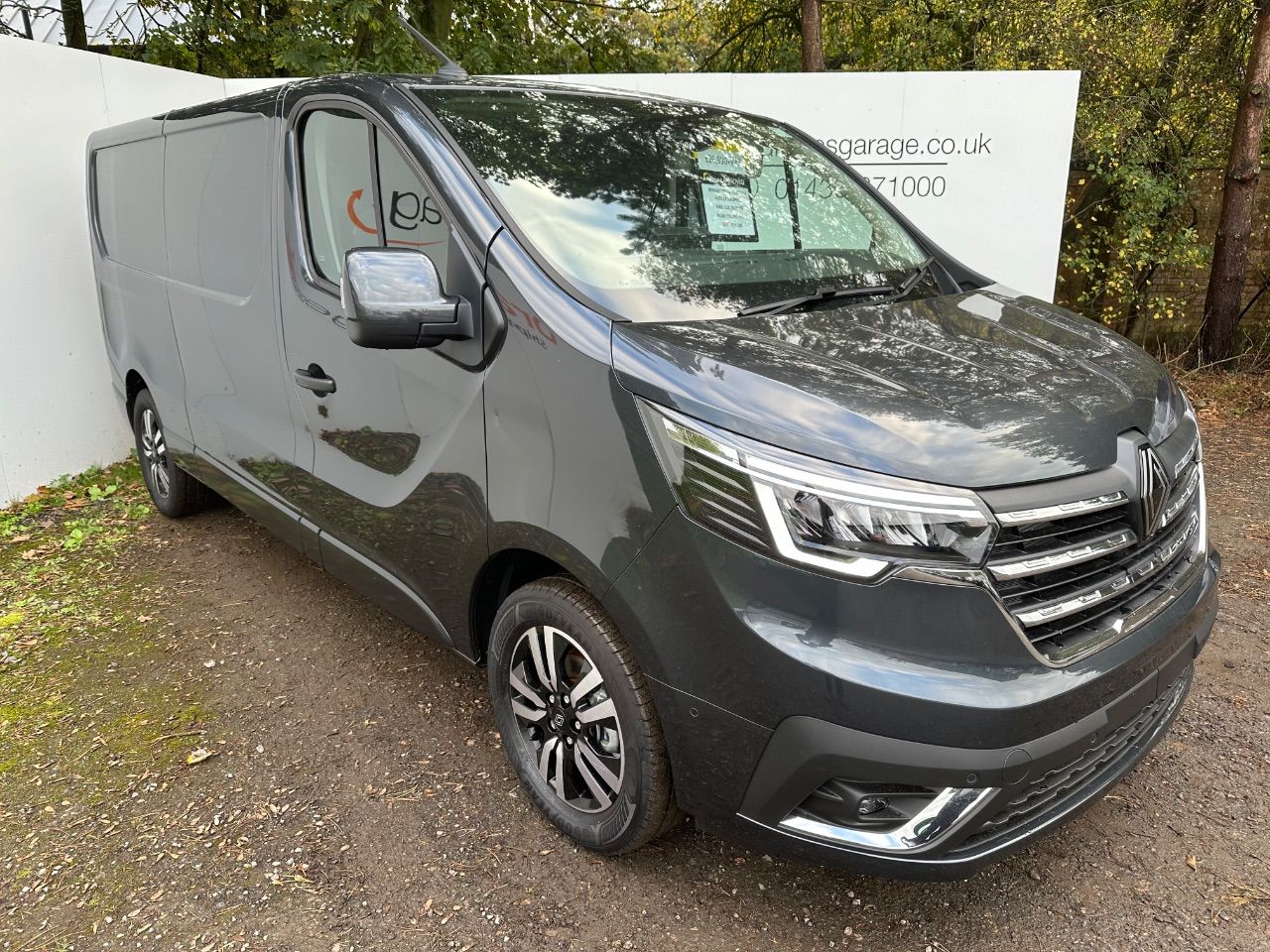 2026 Renault Trafic