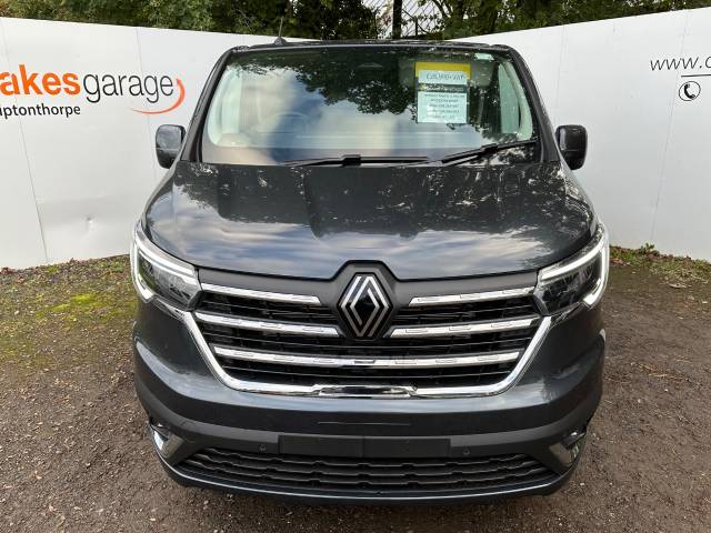 2026 Renault Trafic 2.0 LL30 DCi170 Extra Sport Auto
