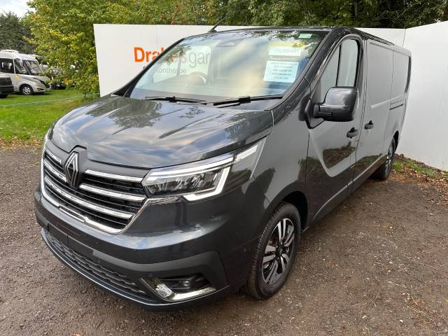 2026 Renault Trafic 2.0 LL30 DCi170 Extra Sport Auto