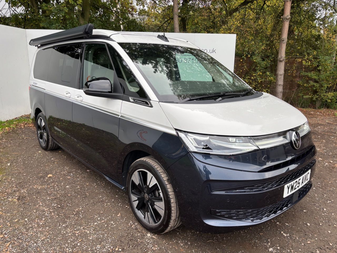 2025 Volkswagen California