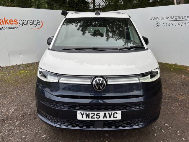 2025 Volkswagen California 2.0 TDI Ocean 5dr DSG