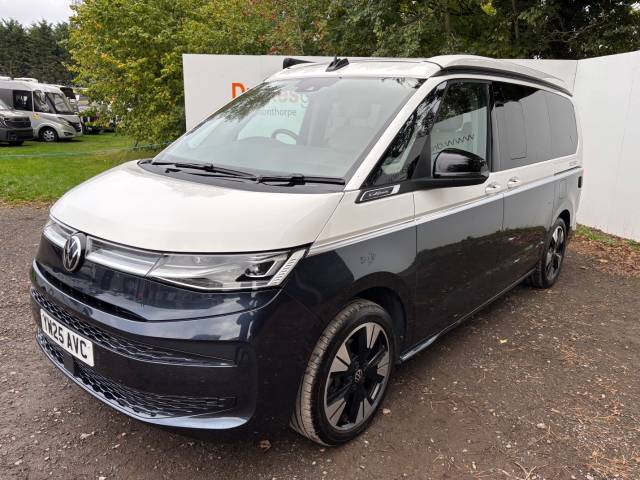 2025 Volkswagen California 2.0 TDI Ocean 5dr DSG