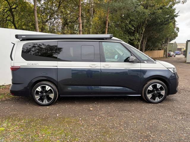 2025 Volkswagen California 2.0 TDI Ocean 5dr DSG