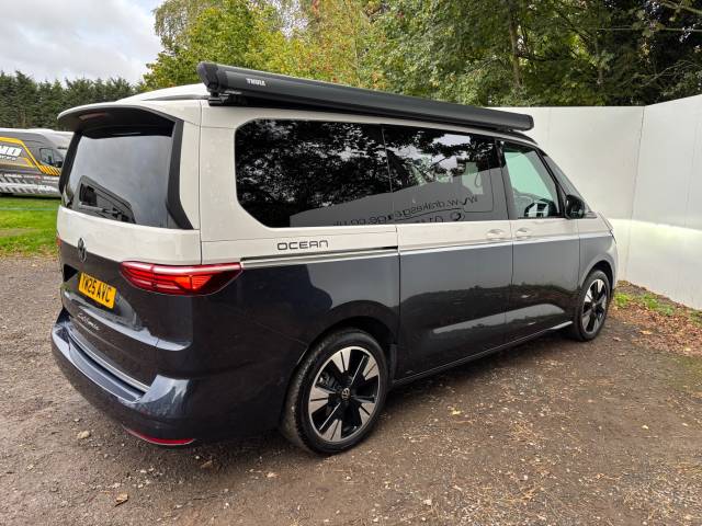 2025 Volkswagen California 2.0 TDI Ocean 5dr DSG