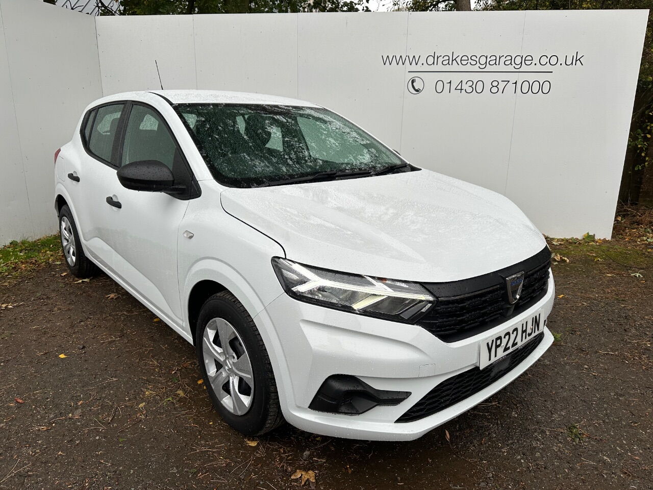 2022 Dacia Sandero