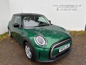 MINI HATCHBACK at Drakes Garage York