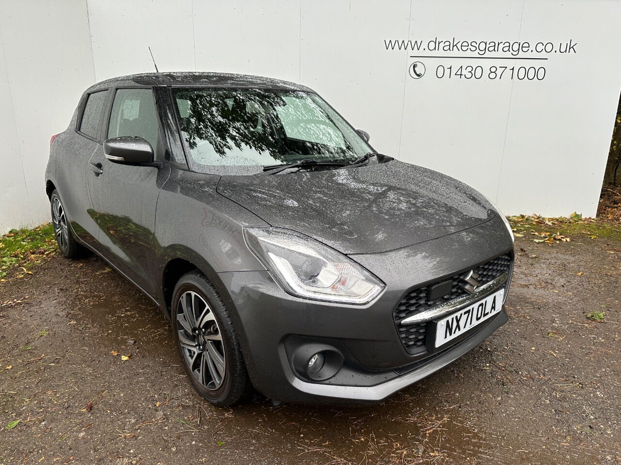 2021 Suzuki Swift