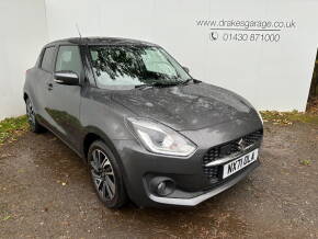 SUZUKI SWIFT at Drakes Garage York