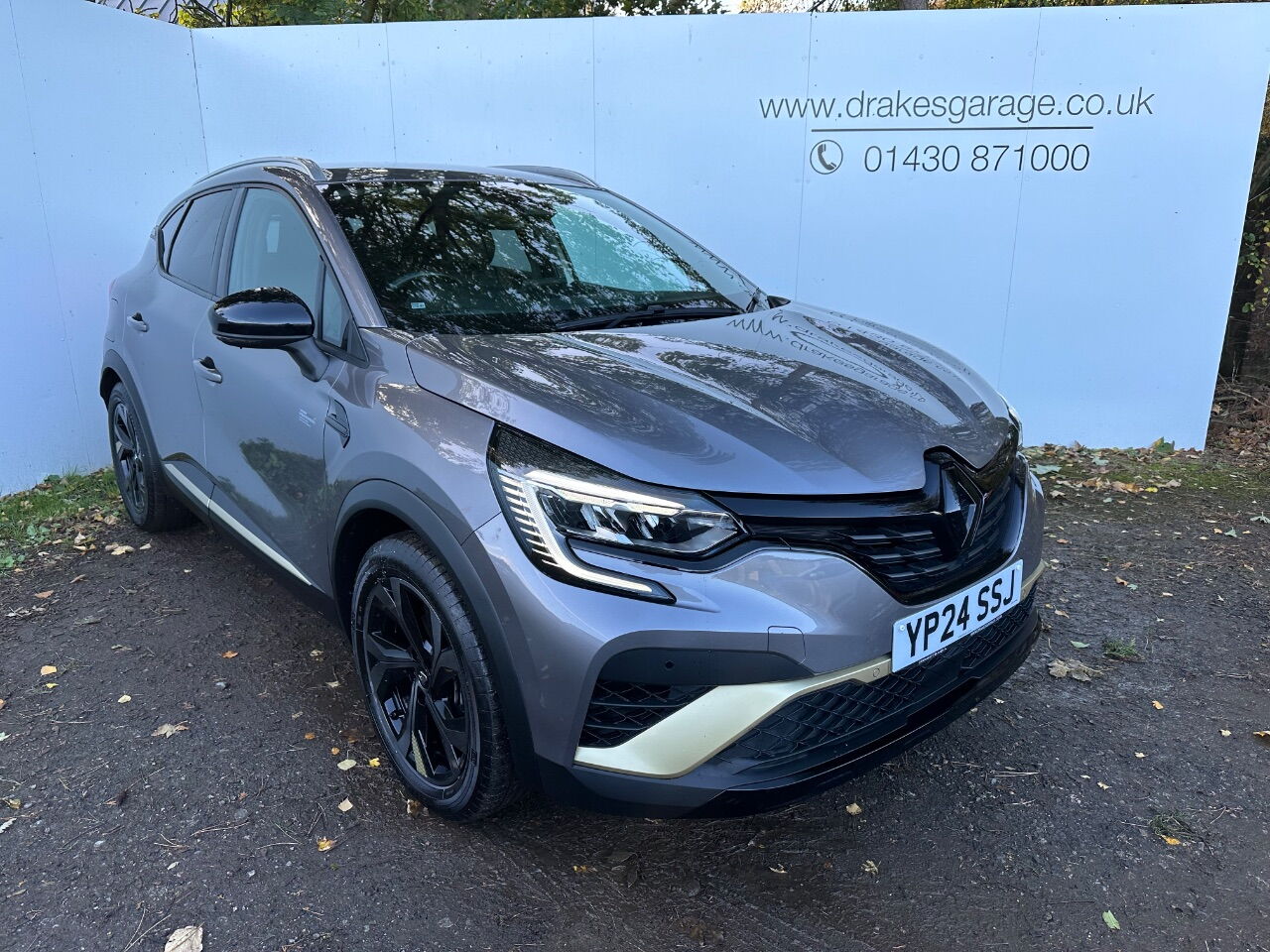 2024 Renault Captur