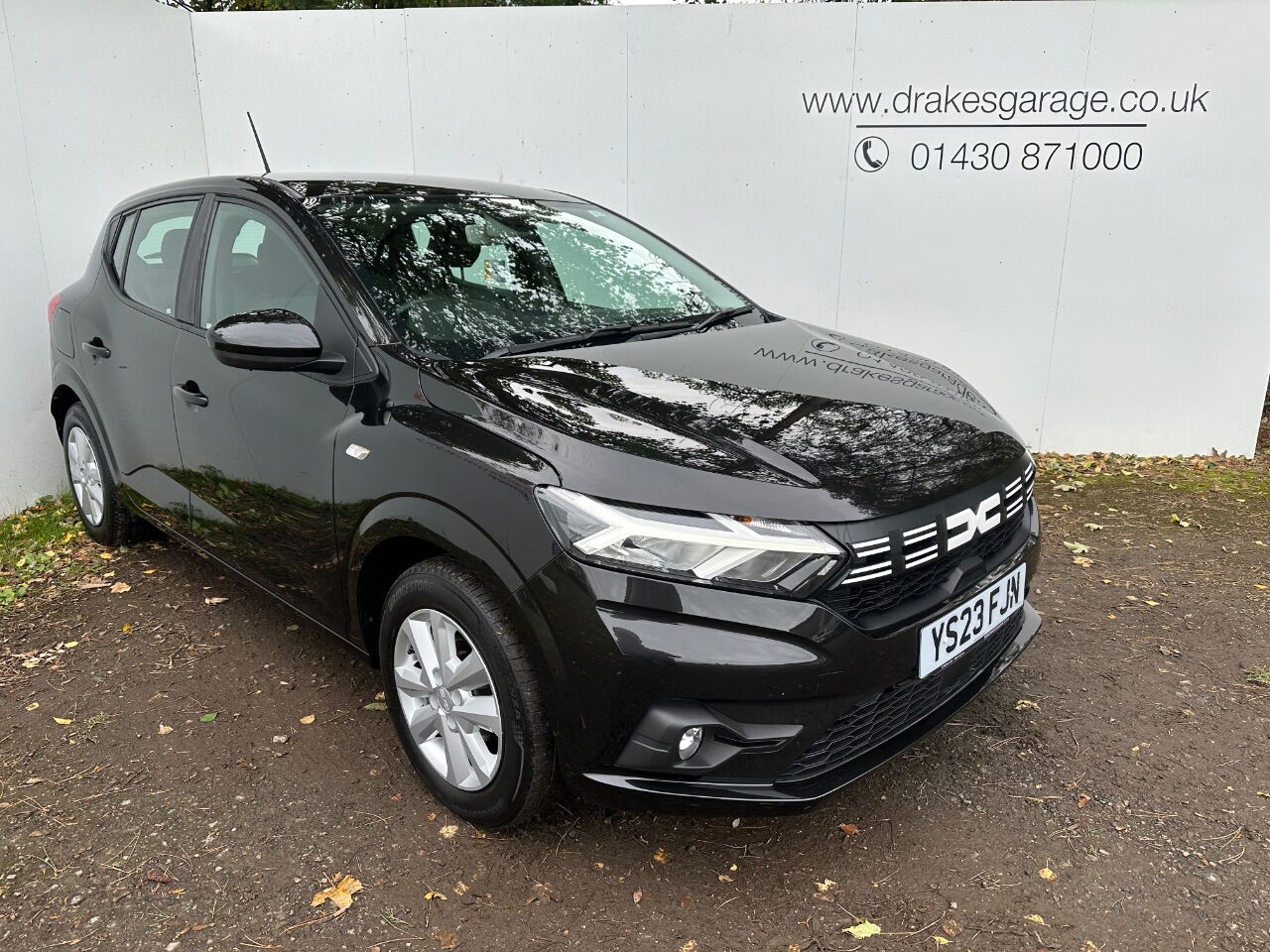 2023 Dacia Sandero