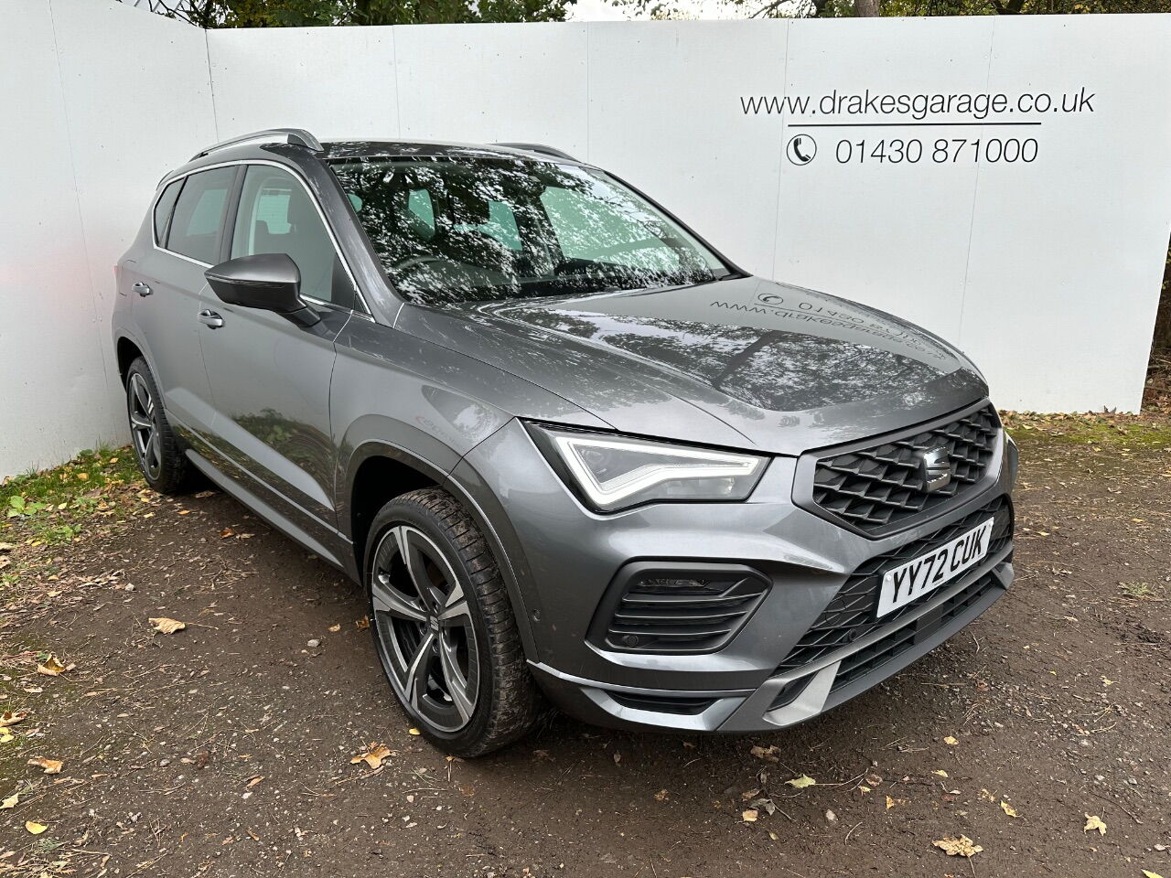 2022 SEAT Ateca