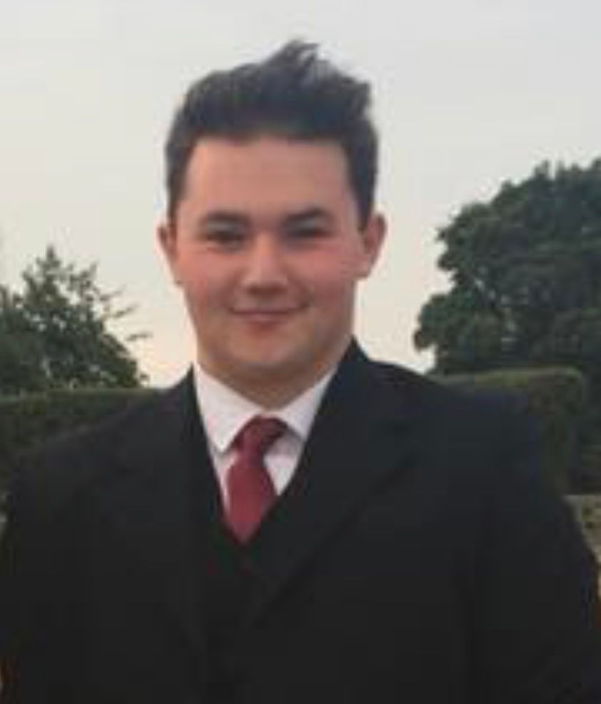 Dan Hodgson