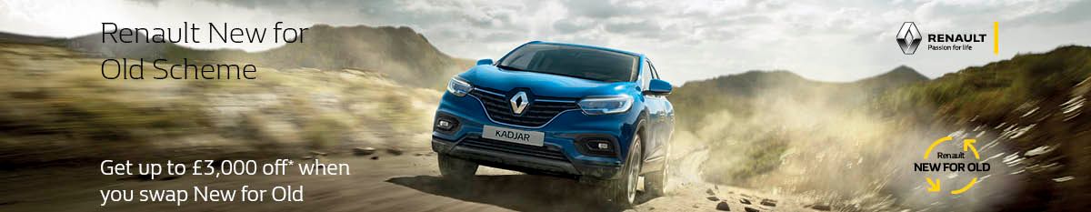 New And Used Renault Dealer And Ford Service In York North