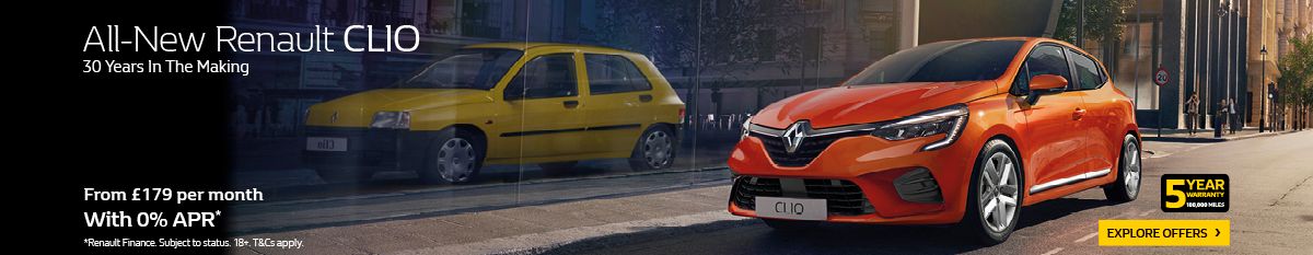 New And Used Renault Dealer And Ford Service In York North