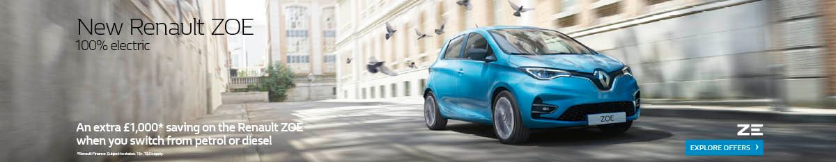 New And Used Renault Dealer And Ford Service In York North