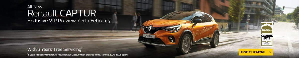 New And Used Renault Dealer And Ford Service In York North