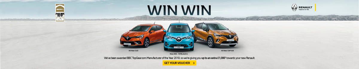 New And Used Renault Dealer And Ford Service In York North