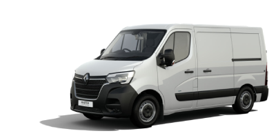 RENAULT MASTER E-TECH 100% ELECTRIC - Mineral White